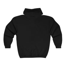 Load image into Gallery viewer, Full Zip logo Hoodie