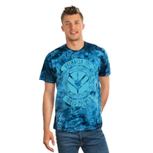 Load image into Gallery viewer, Tie-Dye Tee, Crystal