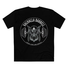 Load image into Gallery viewer, Valhalla Barbell Tee