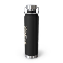 Load image into Gallery viewer, Warrior Vacuum Insulated Bottle 650ml