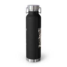 Load image into Gallery viewer, Warrior Vacuum Insulated Bottle 650ml