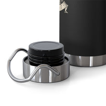 Load image into Gallery viewer, Warrior Vacuum Insulated Bottle 650ml