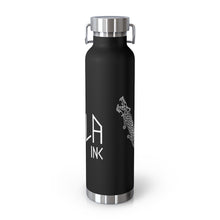Load image into Gallery viewer, Logo Vacuum Insulated Bottle 650ml