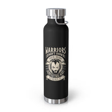 Load image into Gallery viewer, Warrior Vacuum Insulated Bottle 650ml