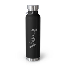 Load image into Gallery viewer, Warrior Vacuum Insulated Bottle 650ml