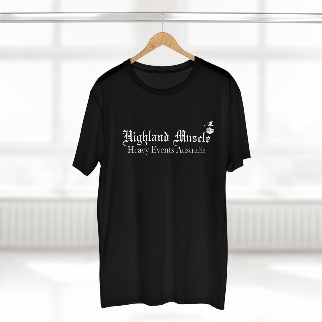 Highland Muscle Tee