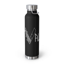 Load image into Gallery viewer, Logo Vacuum Insulated Bottle 650ml
