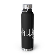 Load image into Gallery viewer, Logo Vacuum Insulated Bottle 650ml
