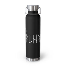 Load image into Gallery viewer, Logo Vacuum Insulated Bottle 650ml
