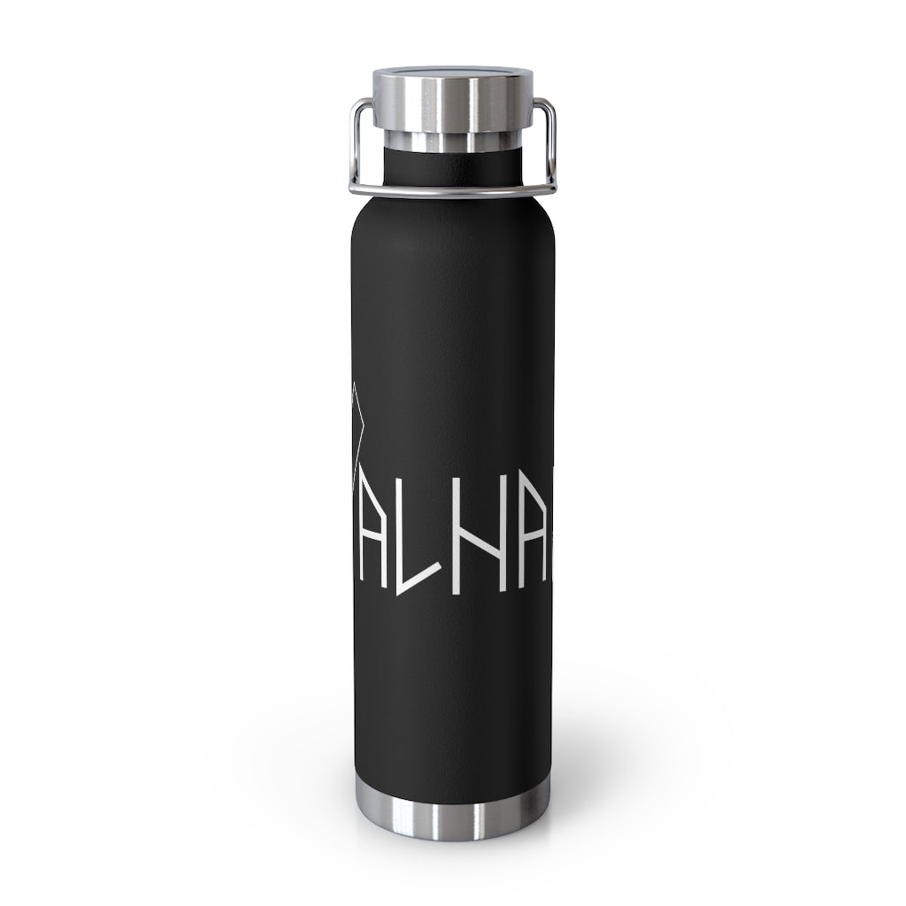 Logo Vacuum Insulated Bottle 650ml