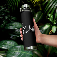 Load image into Gallery viewer, Logo Vacuum Insulated Bottle 650ml
