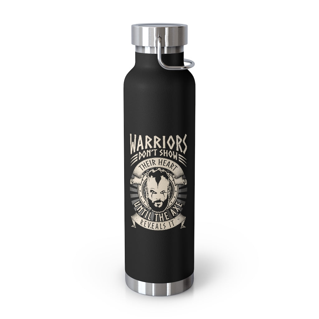 Warrior Vacuum Insulated Bottle 650ml